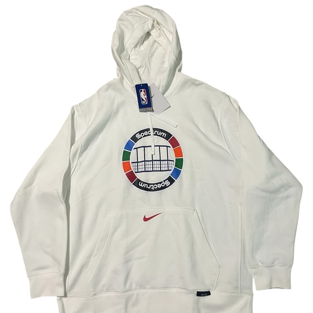 NBA Philadelphia 76ers City Edition Hoodie